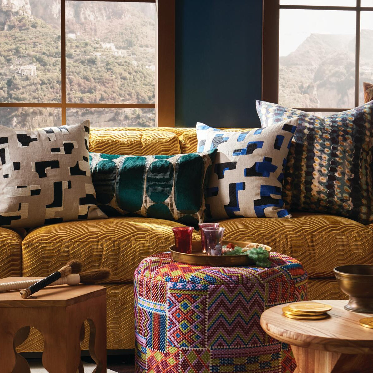 credit: Courtesy of Fabricut