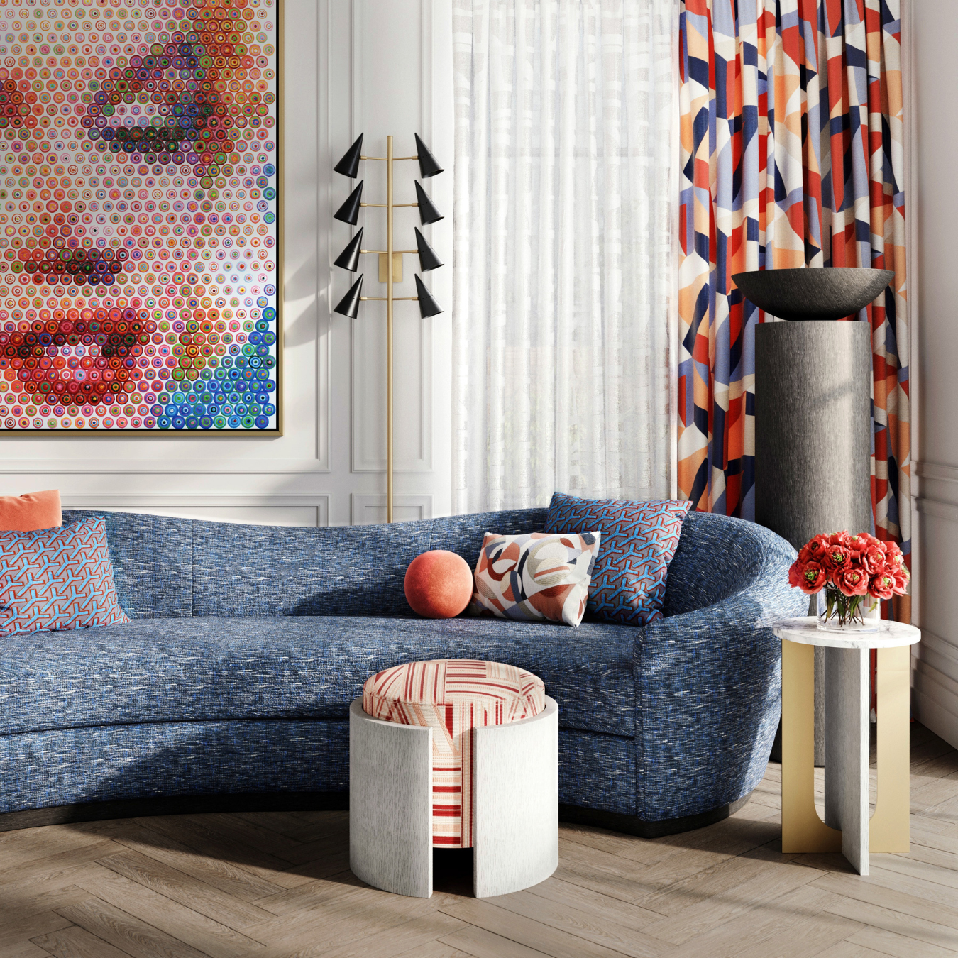 credit: Courtesy of Fabricut