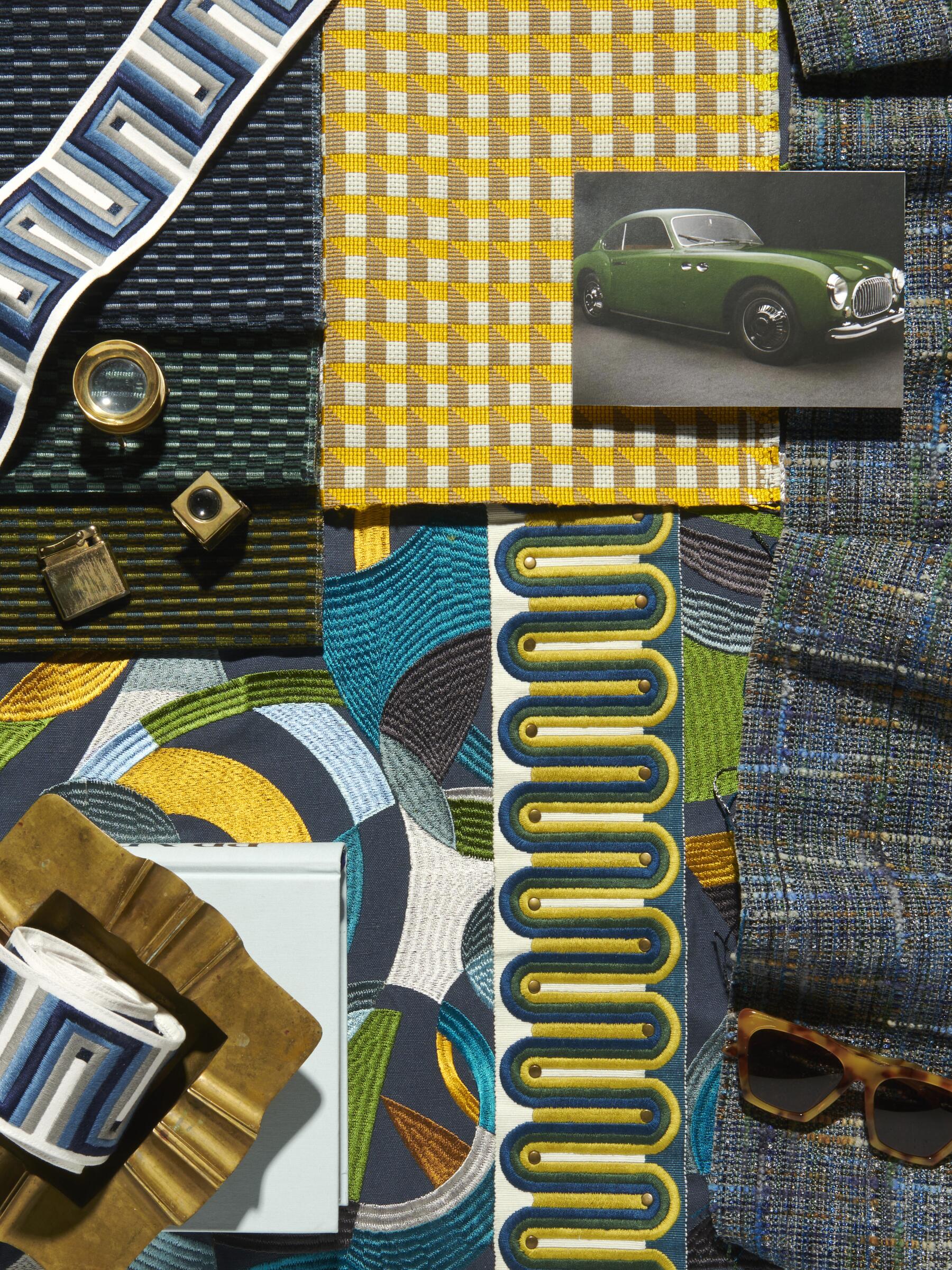 How do you think your work on this collection will enrich your next experience with Italy? - Fineza