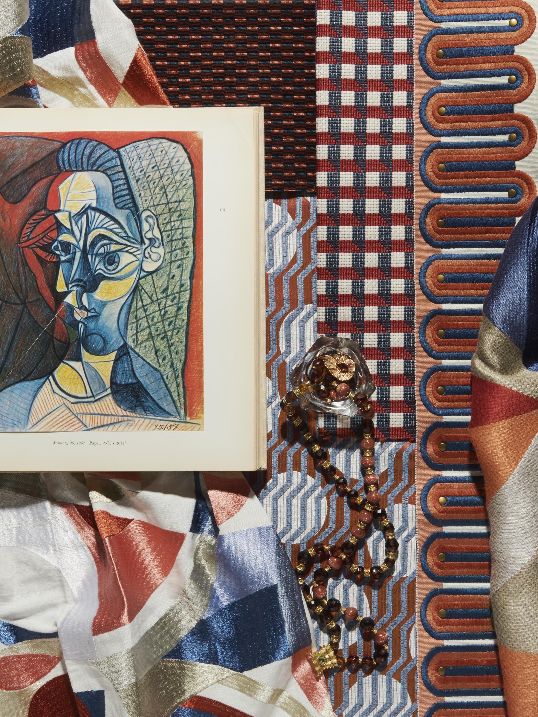 Did you tuck in any personally meaningful in any of the designs of this collection? - Fineza