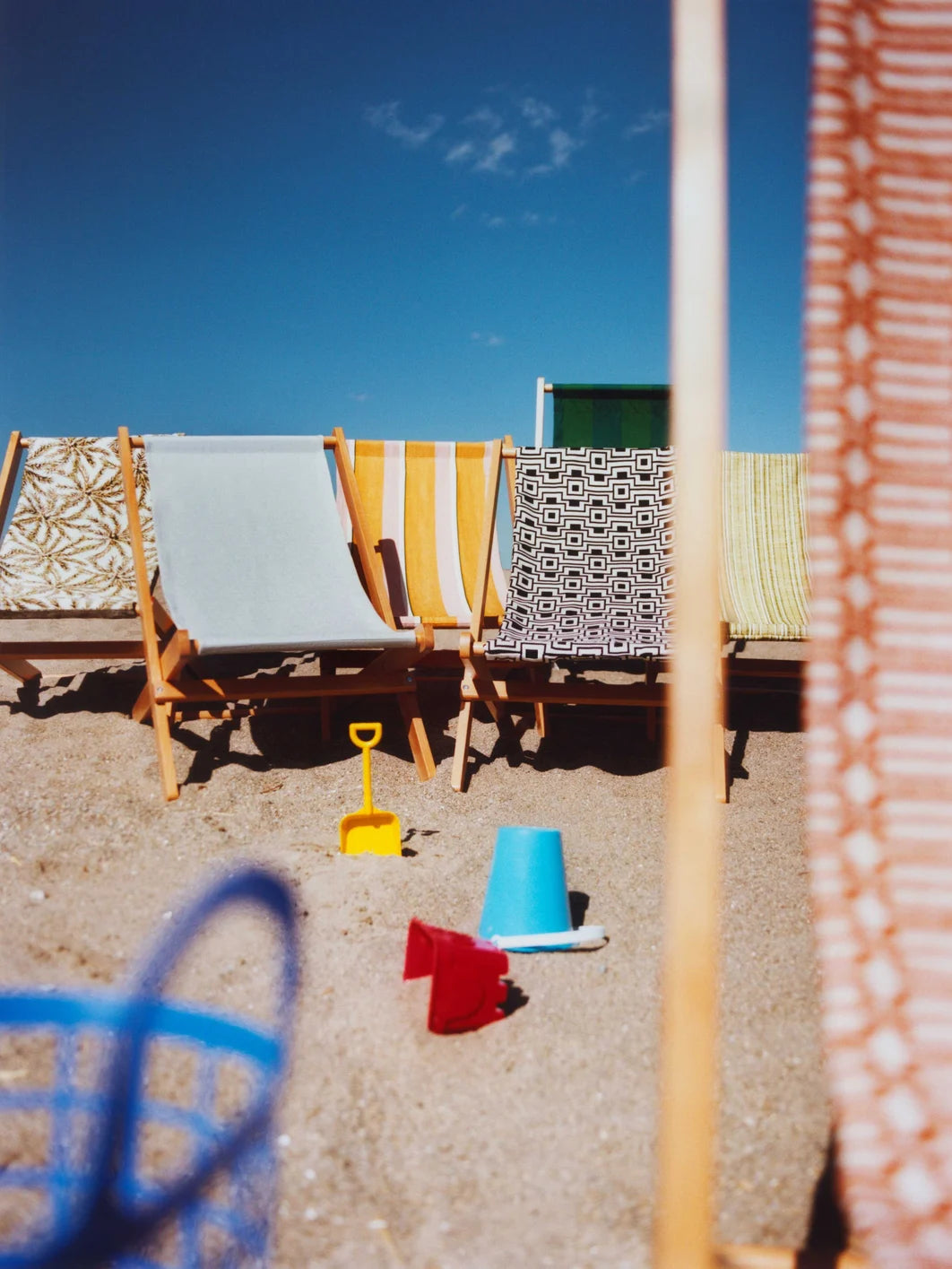 It's All Material: Top 10 Ways We're Savoring Summer