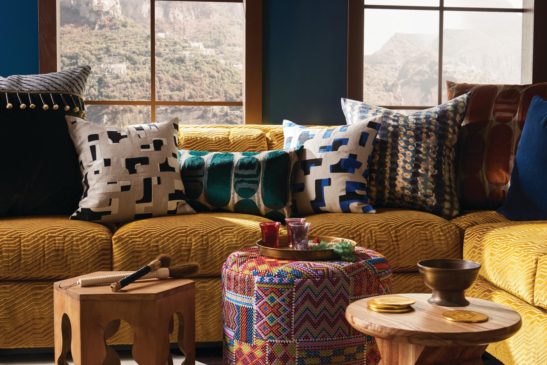 credit: Courtesy of Fabricut