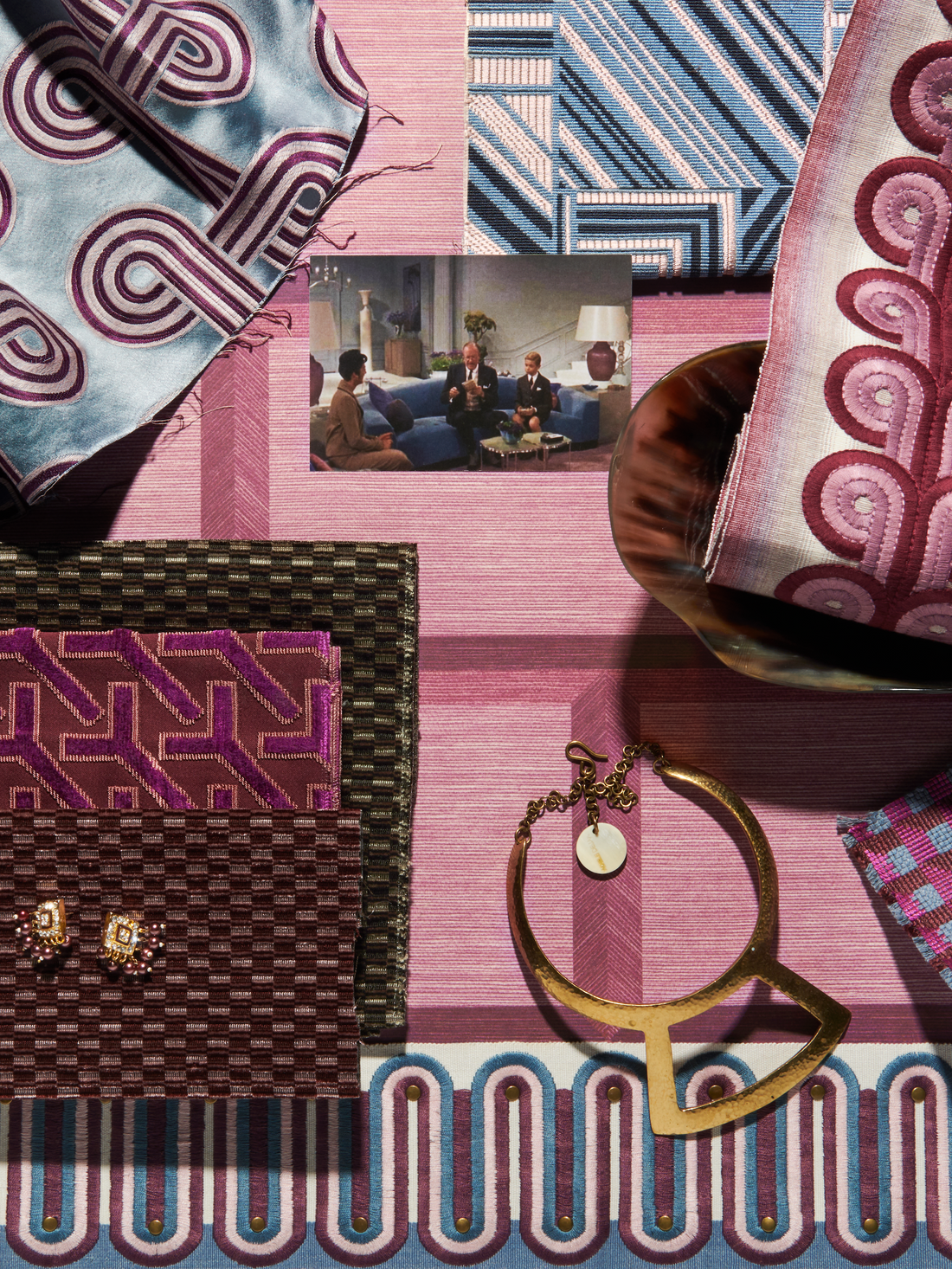 Benjamin Johnston’s Dispatches from Vacanza