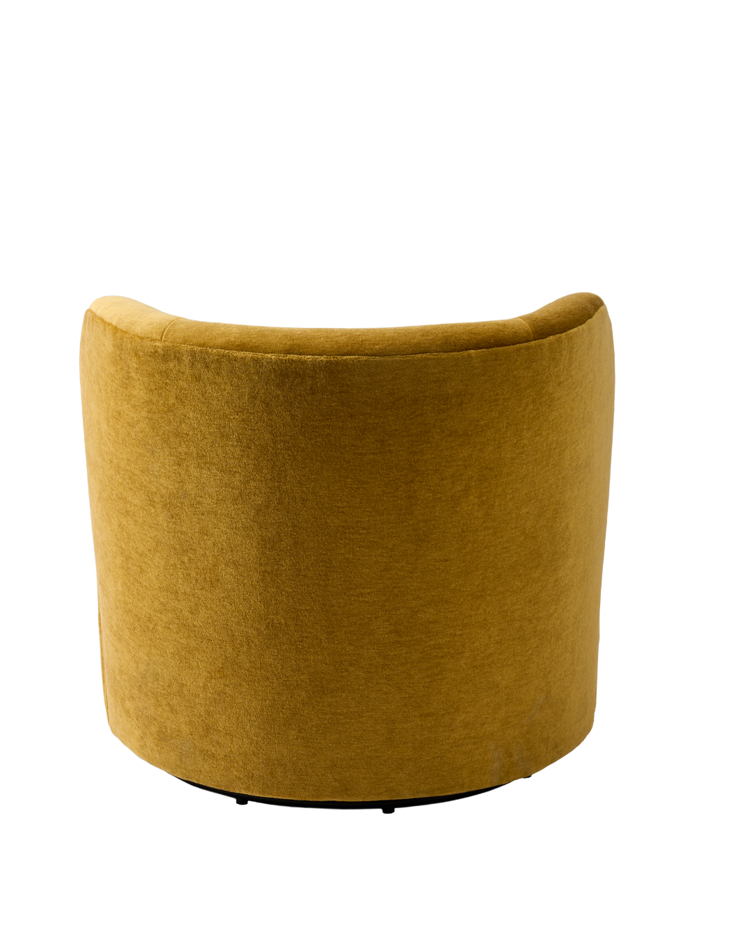 Velvet Casa Swivel Chair