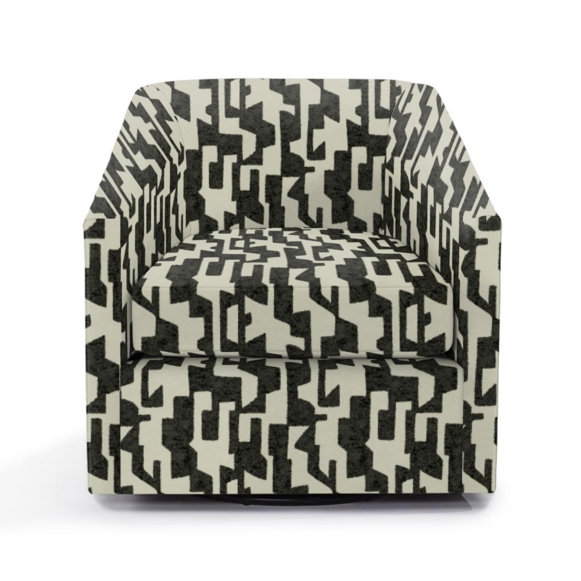 Bruno Swivel Chair in Pokhara - Fineza