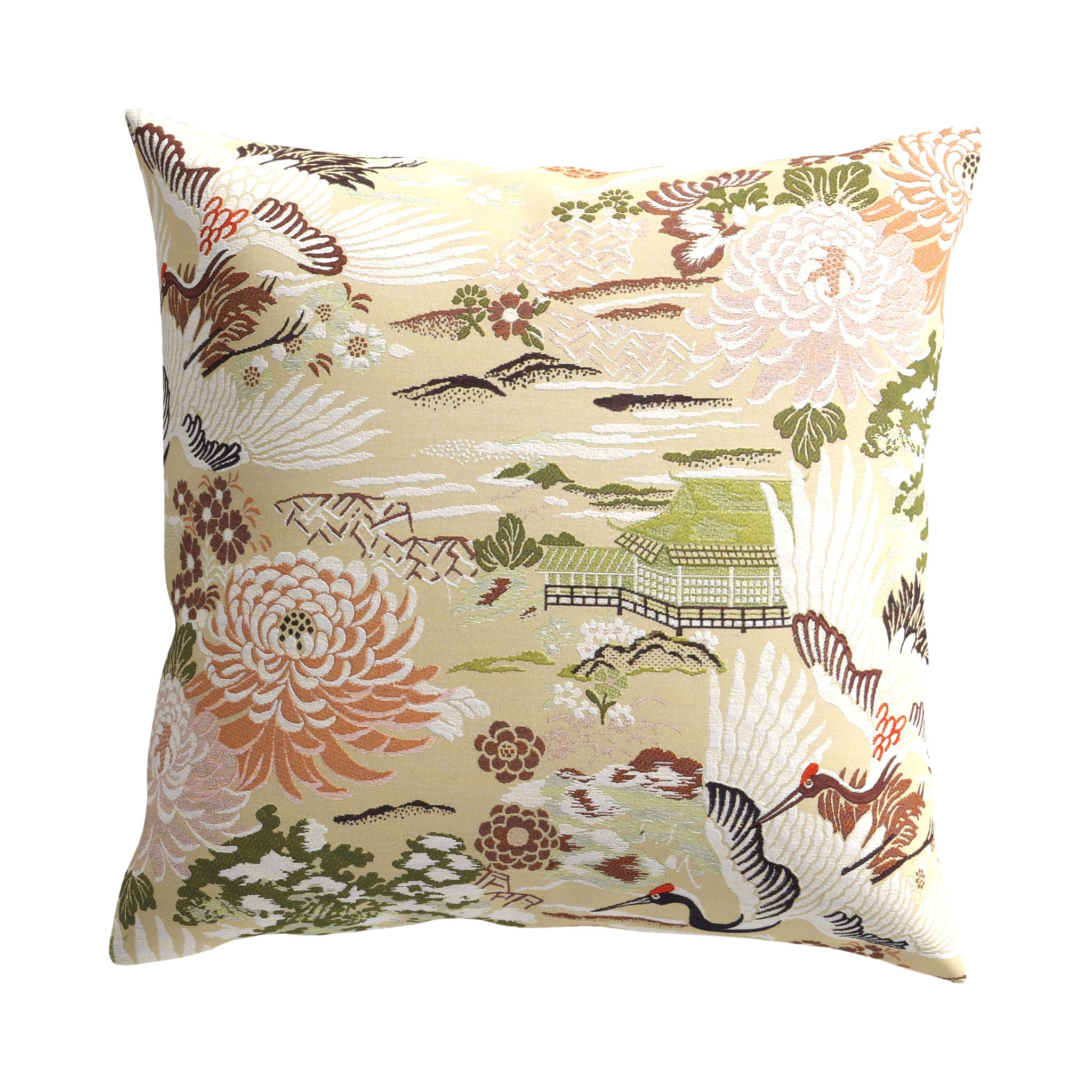 Fragile Peace Pillow Set in Countryside - Fineza