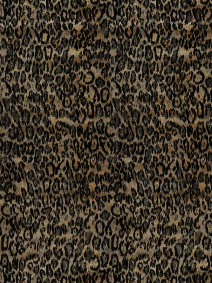 Leopardo Natural fabric, fineza.com