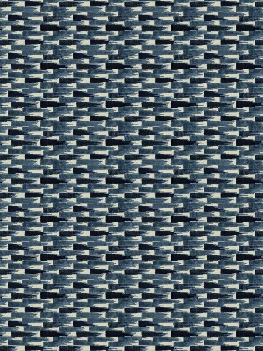 Castille Sapphire fabric, fineza.com