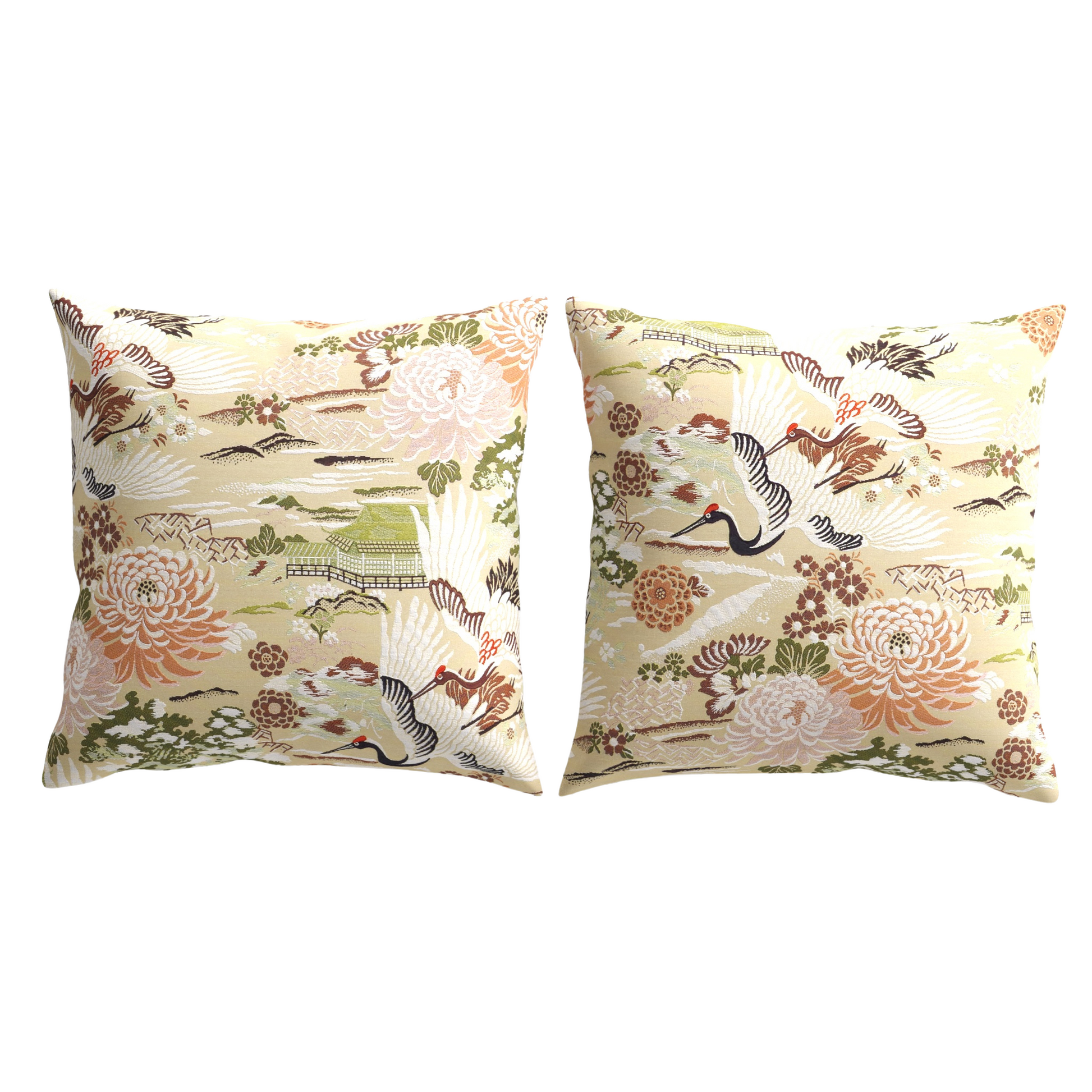 Fragile Peace Pillow Set in Countryside - Fineza