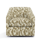 Bruno Swivel Chair in Pokhara - Fineza