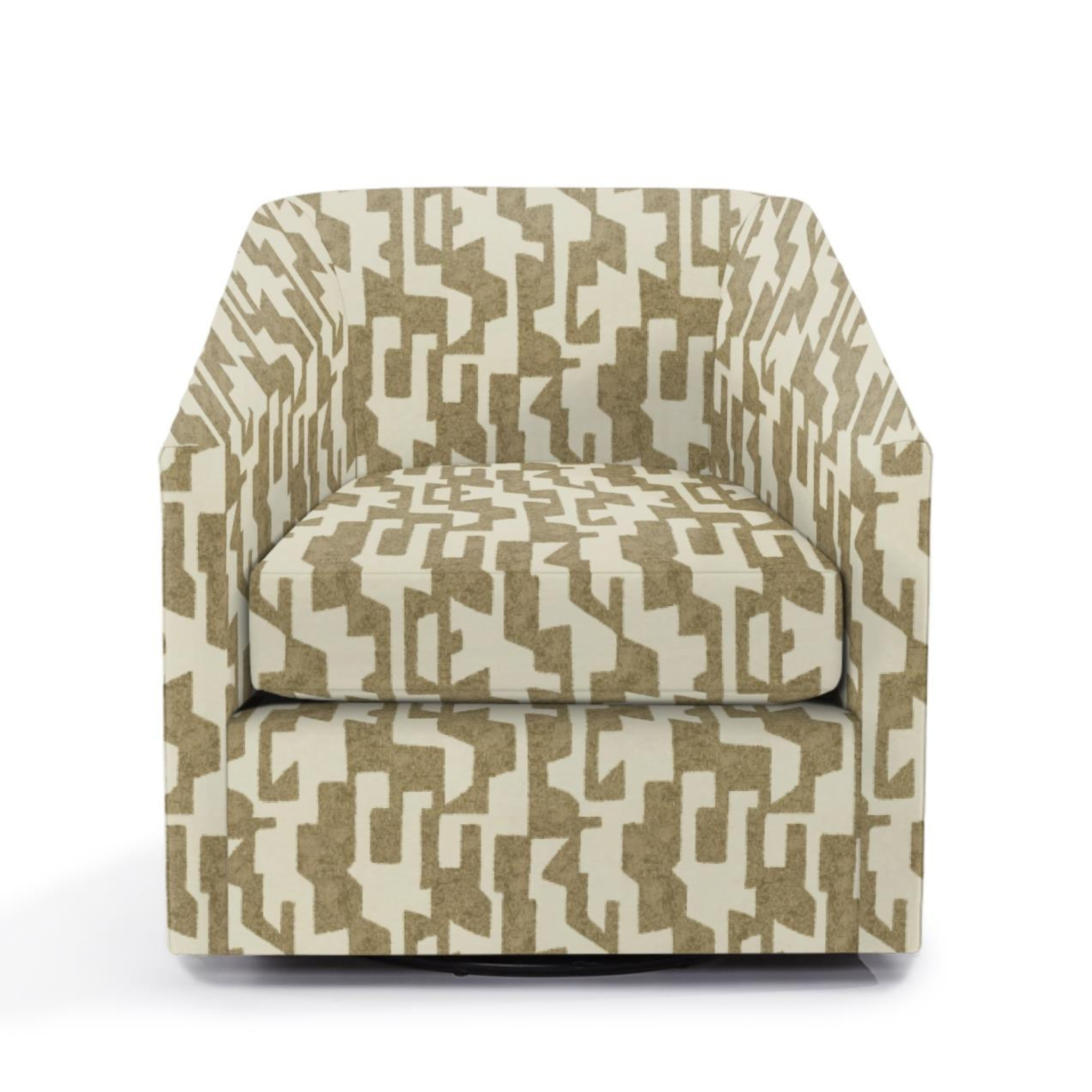 Bruno Swivel Chair in Pokhara - Fineza