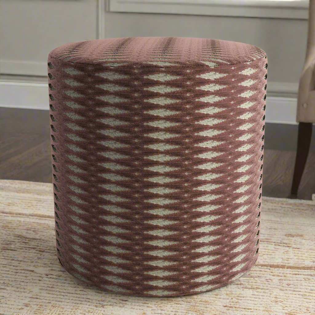 Argos Ottoman in Sangria - Fineza