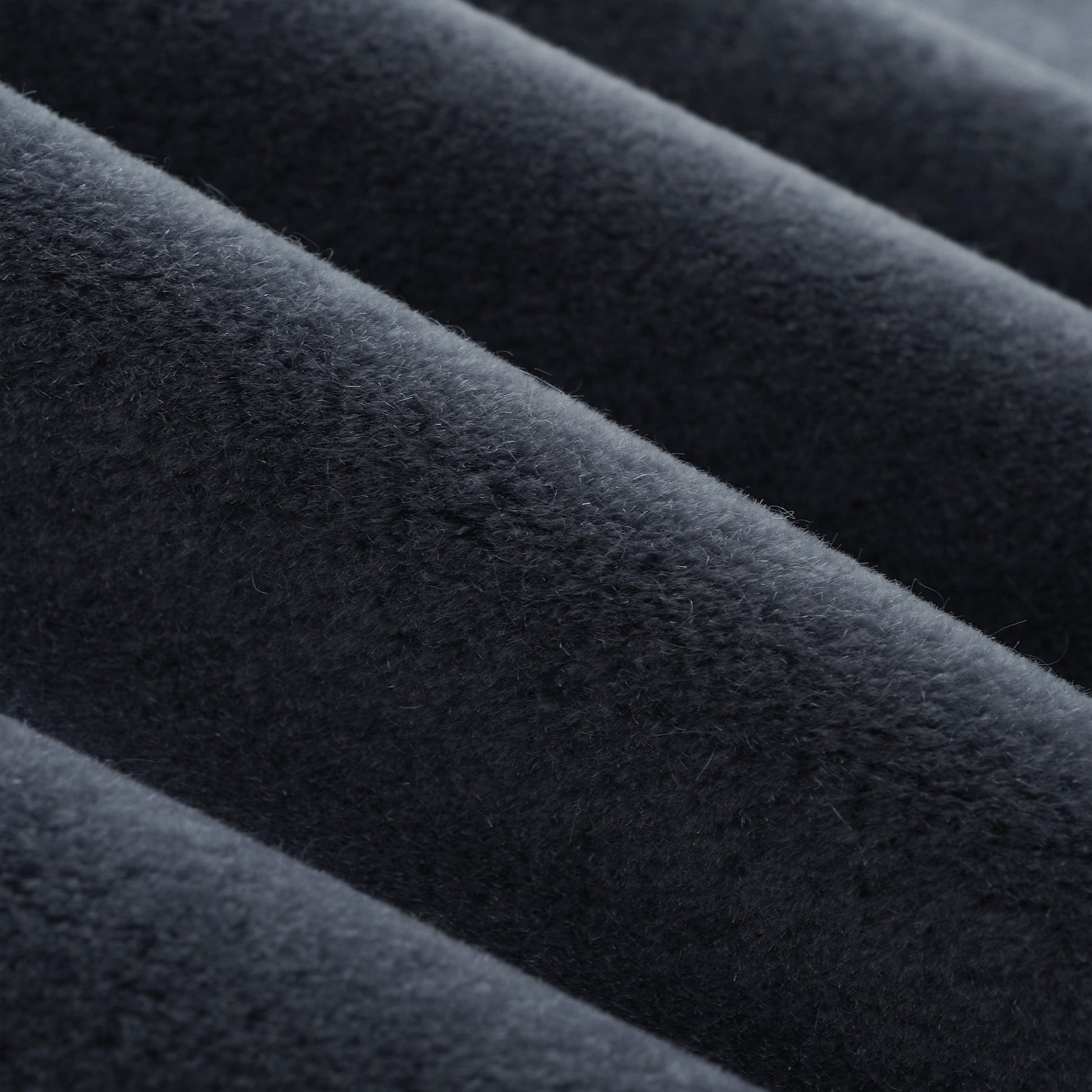 Annie Wool Pillow Set in Joffe Blue - Fineza