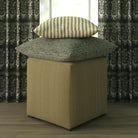 Belva Stripe Pillow Set in Charcoal-FineZa2