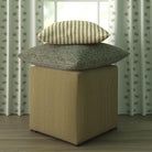 Belva Stripe Pillow Set in Charcoal - FineZa6