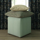 Belva Stripe Pillow Set in Charcoal - FineZa7