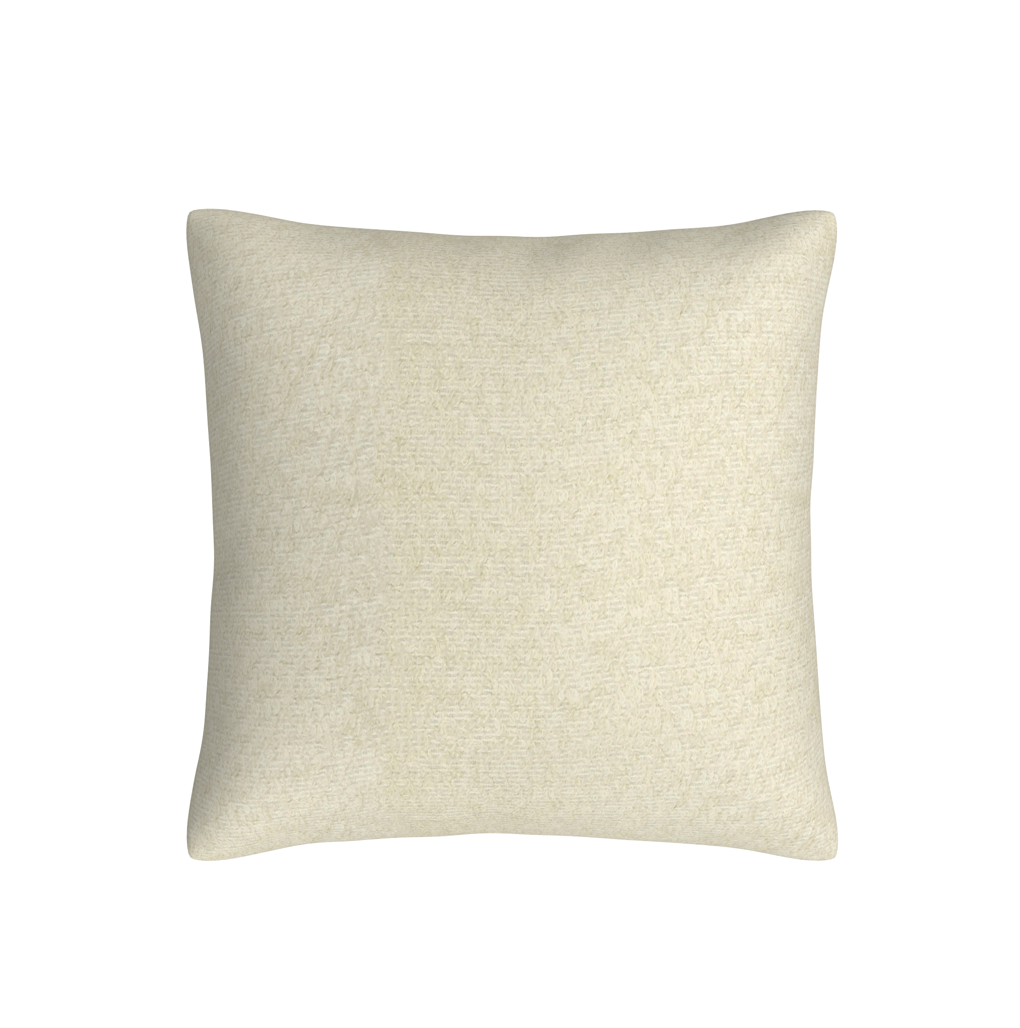 Bijan Pillow Set in Cream - Fineza