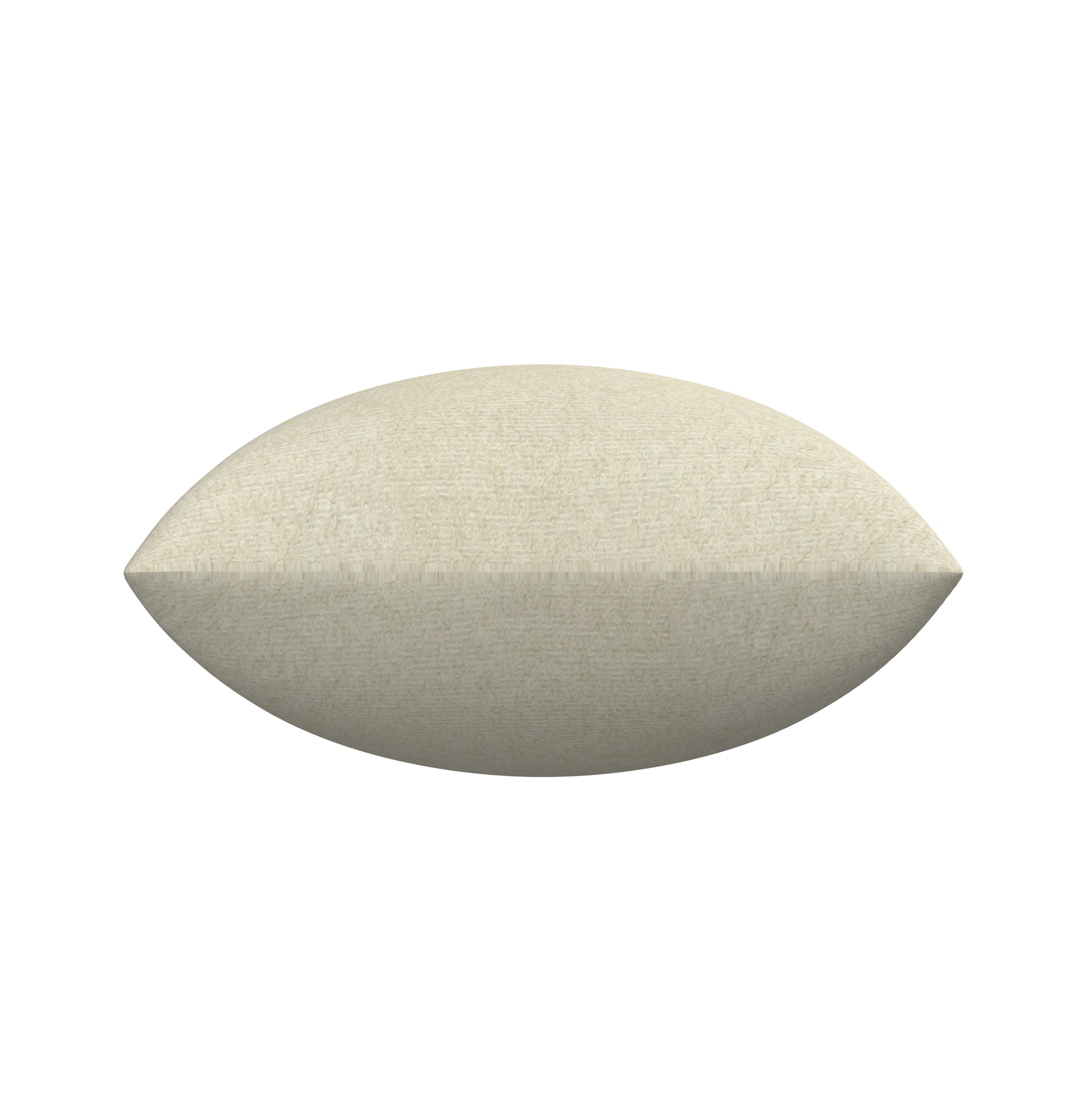 Bijan Pillow Set in Cream - Fineza