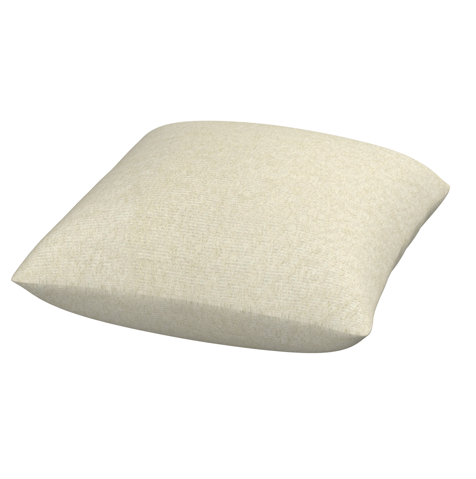 Bijan Pillow Set in Cream - Fineza