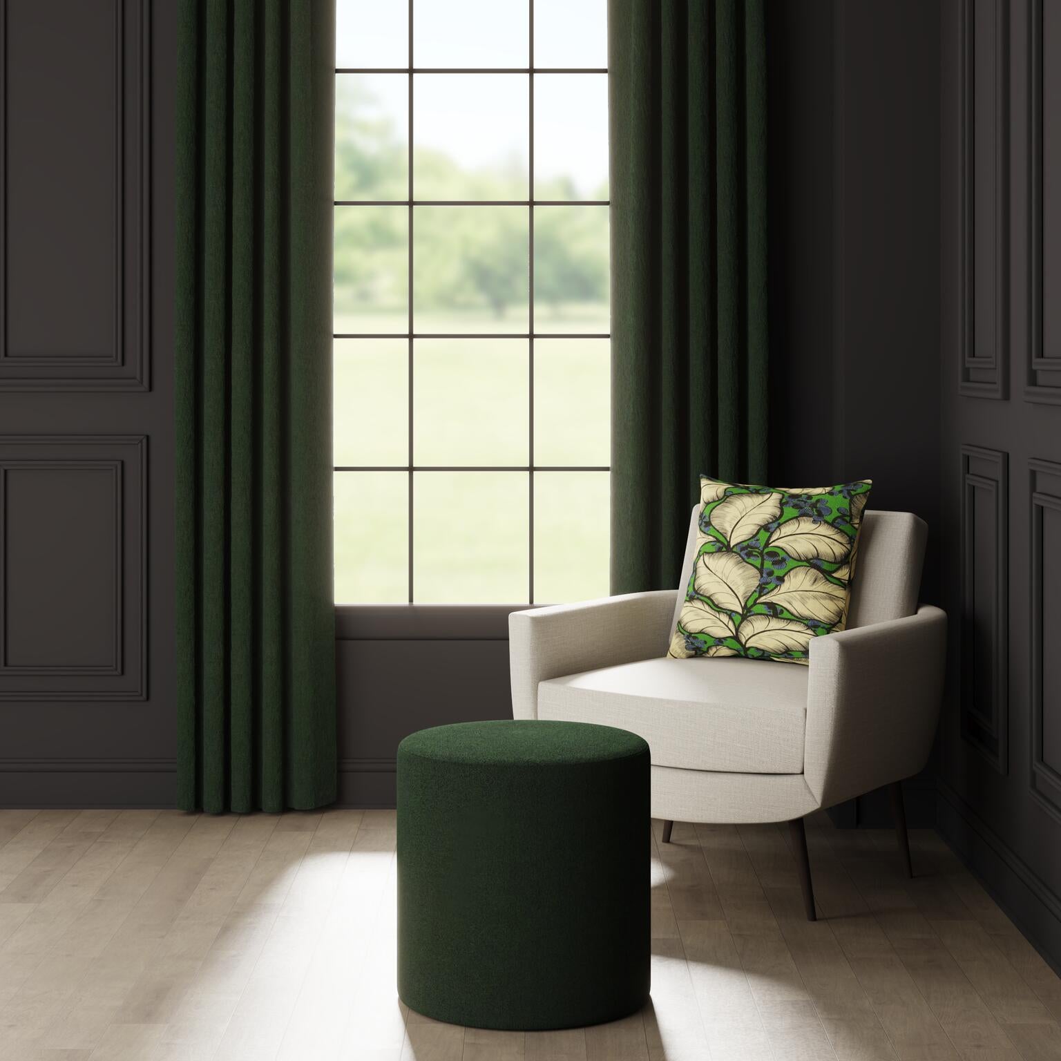 Bolide Leaf Pillow Set in Leaf - FineZa3