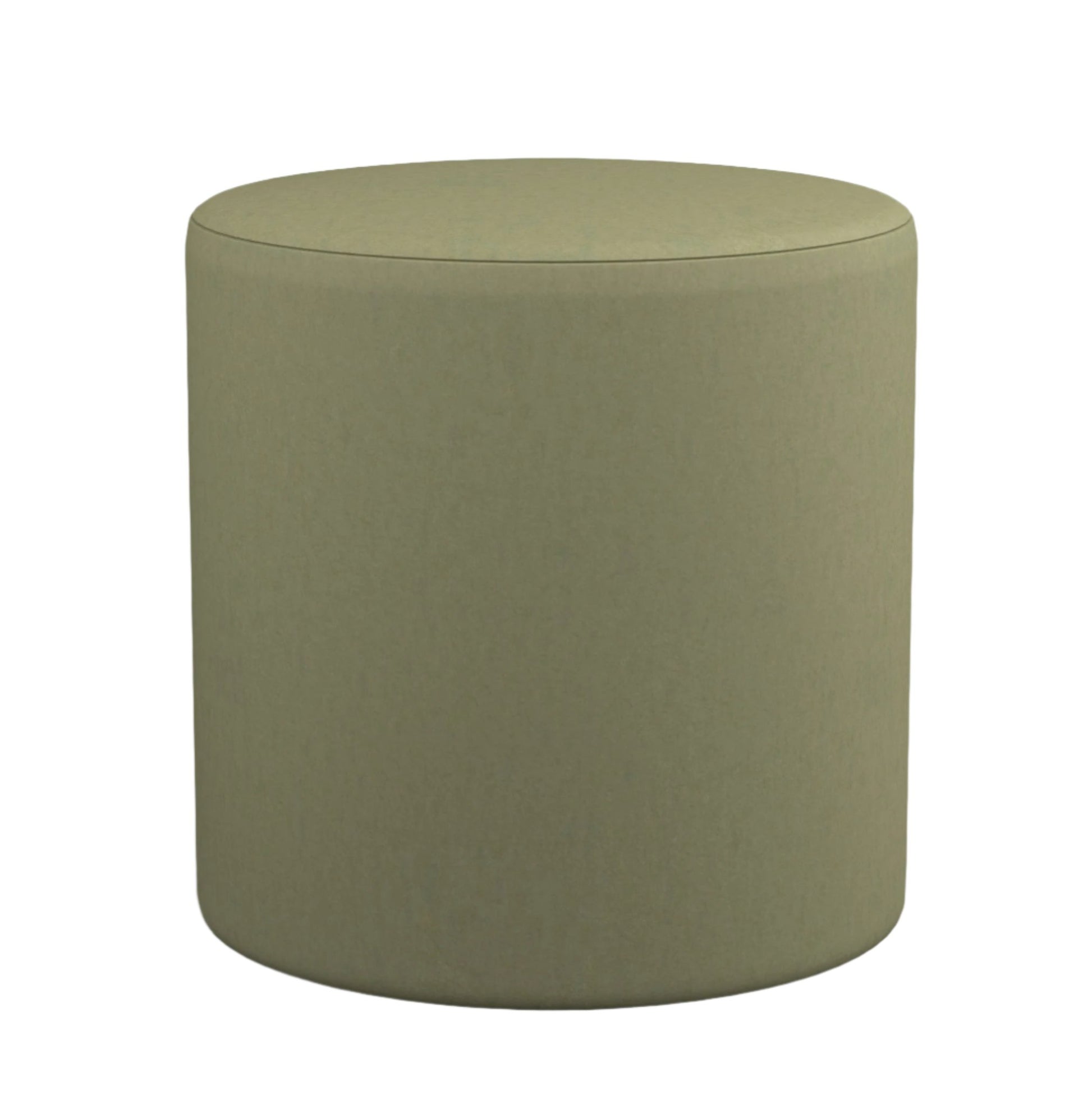 SO MOHAIR Ottoman | LIMELIGHT - Fineza