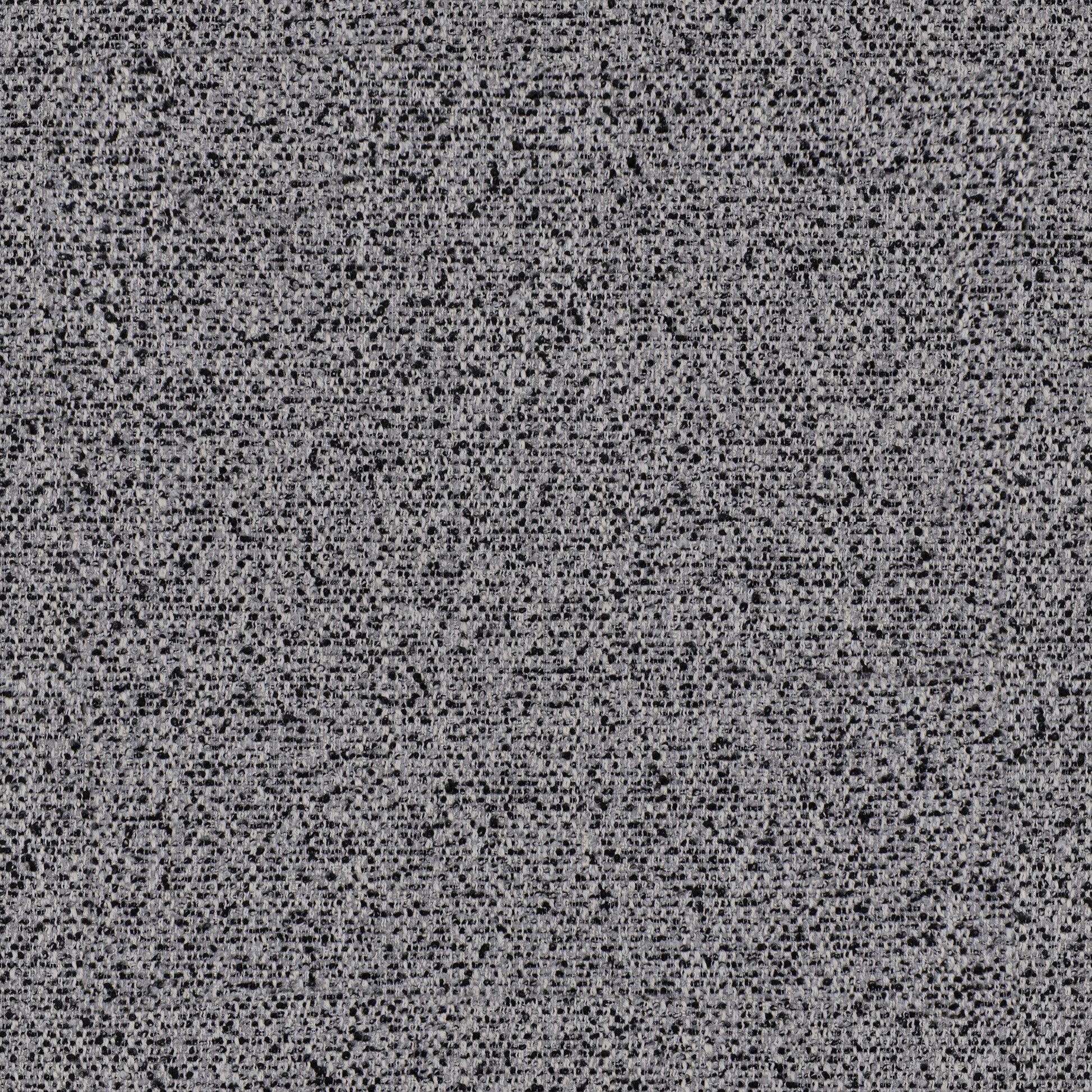 Corleone Ottoman in Barzini Black - Fineza