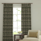 Decorative Panels Batik Tribal in Hunter Jade - FineZa9