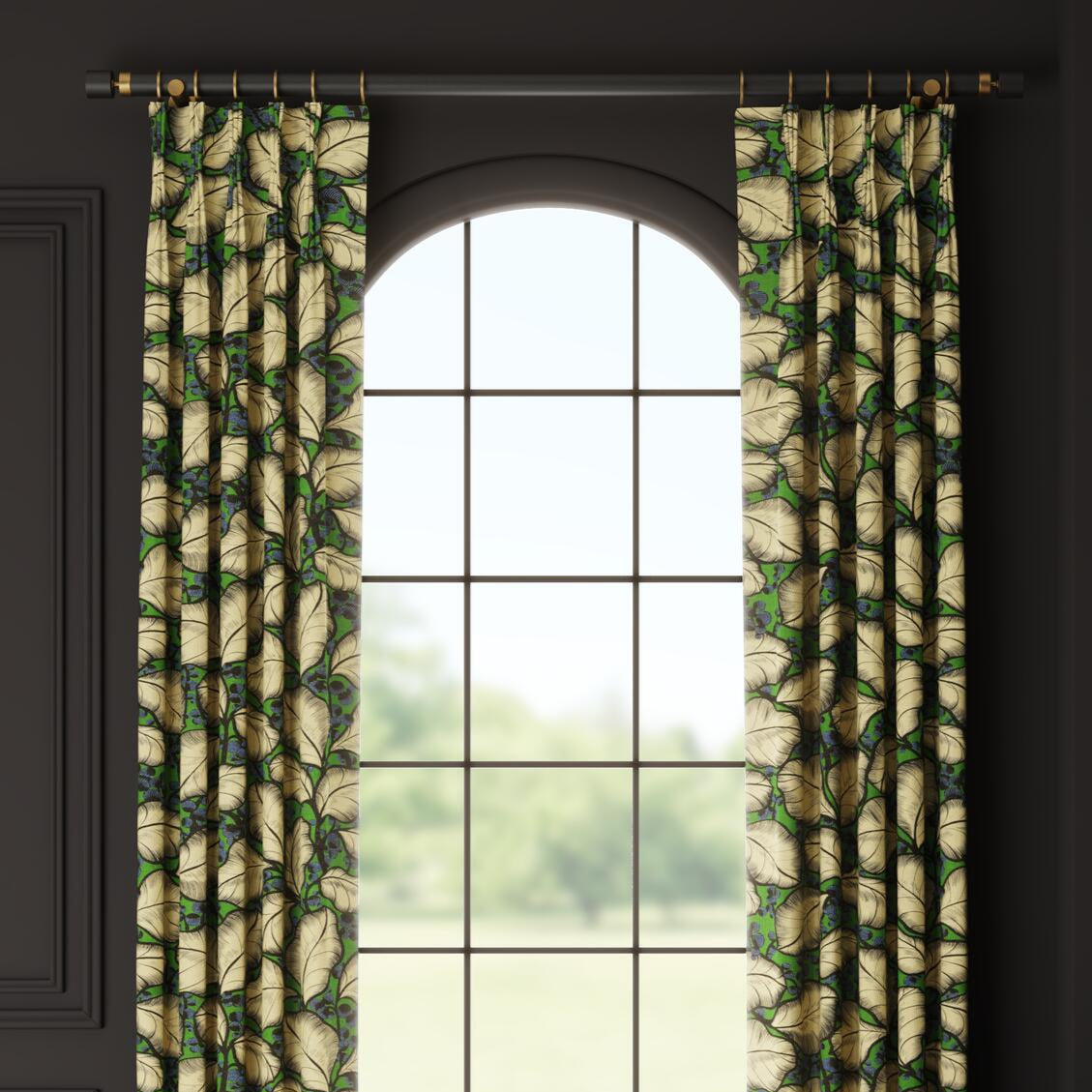 Decorative Panels Bolide Leaf in Leaf - FineZa3