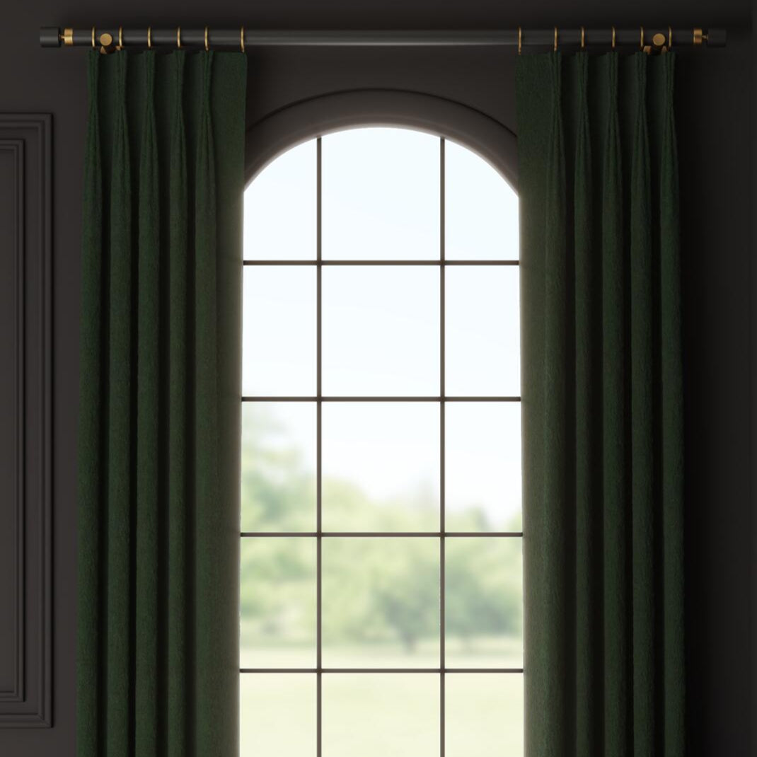 Decorative Panels House Velour in Pine - FineZa3