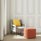 Finesse Velvet Pillow Set in Honey - FineZa1