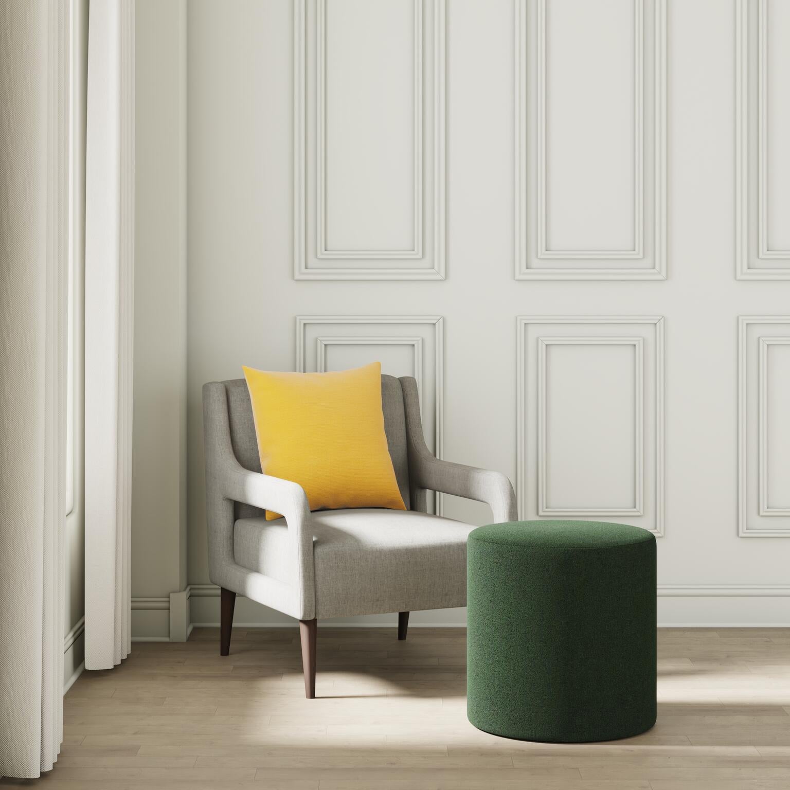 Finesse Velvet Pillow Set in Honey - FineZa2