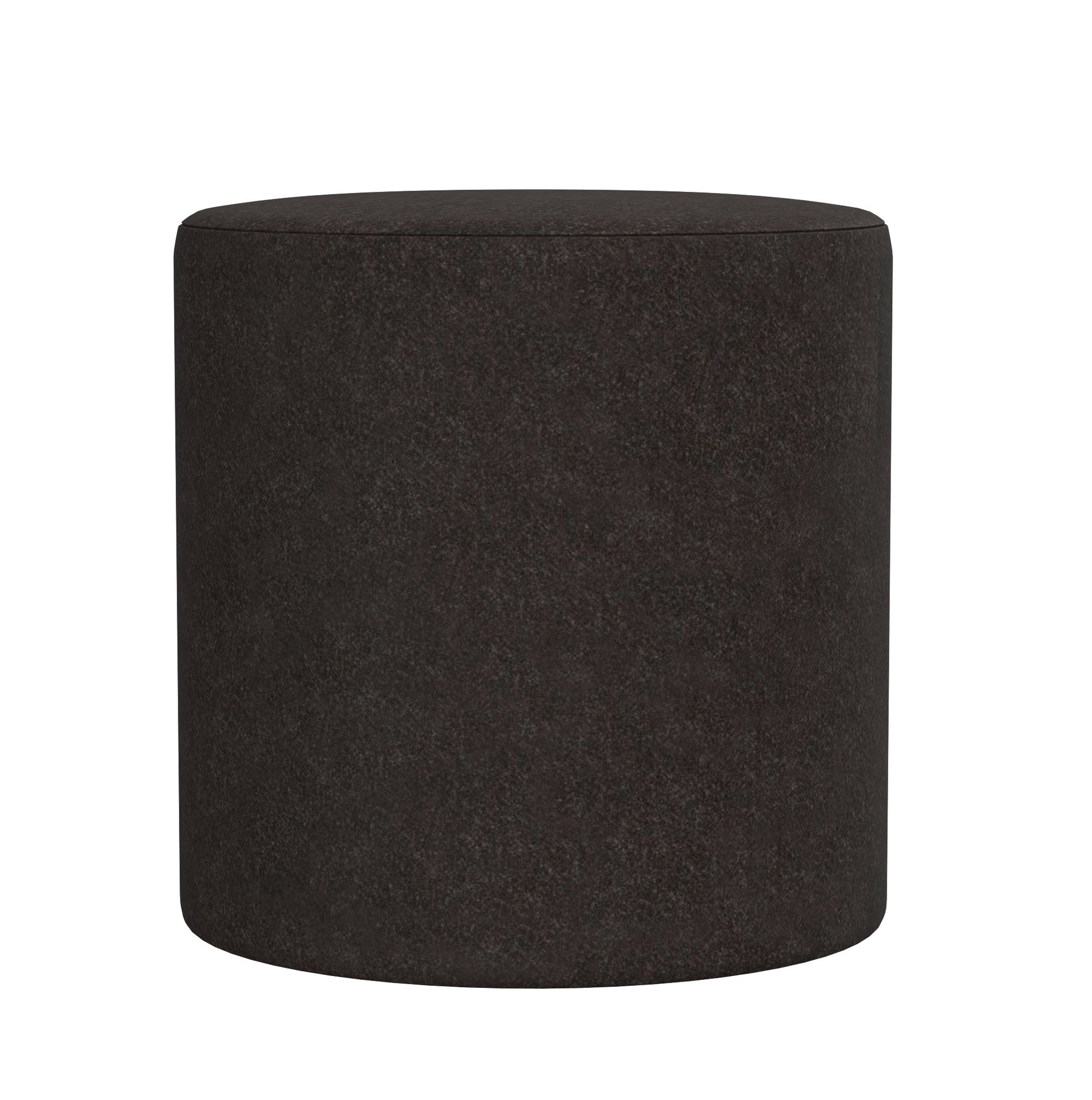 Foreign Affair Ottoman in Grey Luxe - Fineza