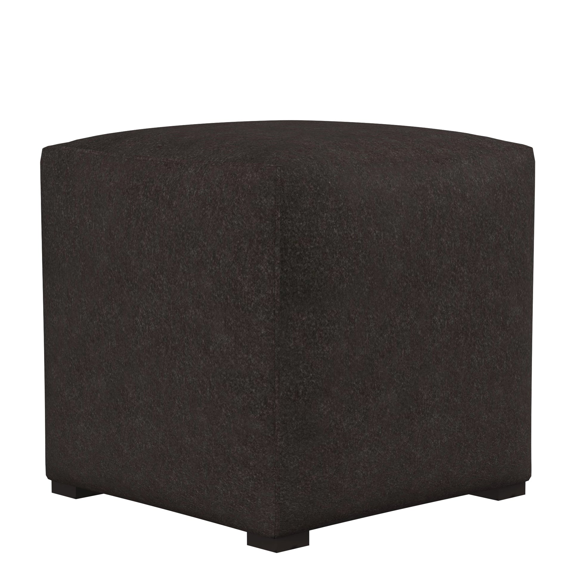 Foreign Affair Ottoman in Grey Luxe - Fineza