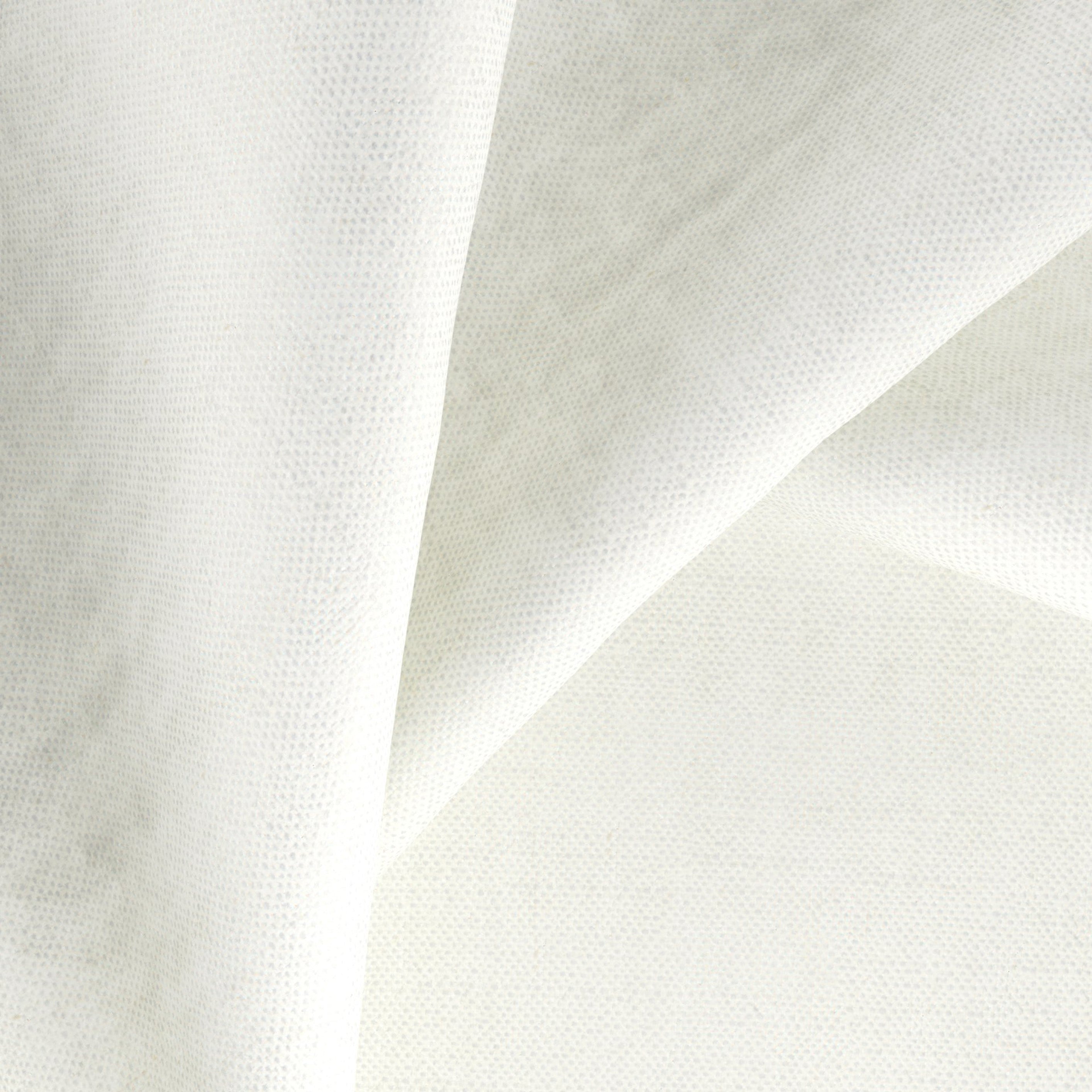Snow Forged Linen Panels