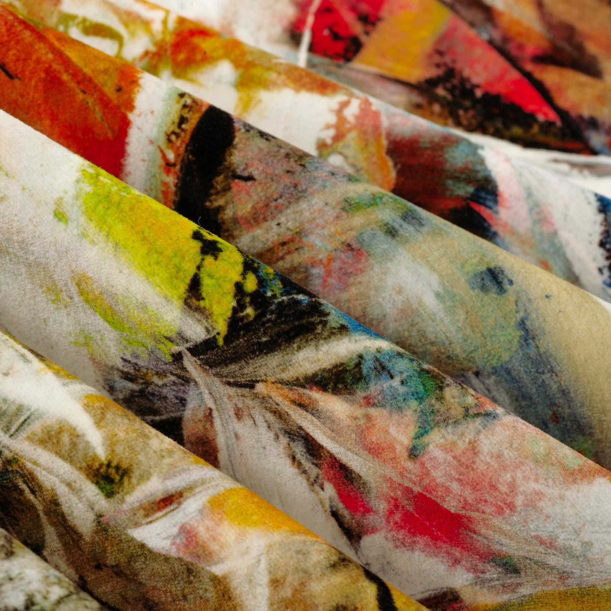 FRENETIC ZEN Pillow Set | ABSTRACT - Fineza