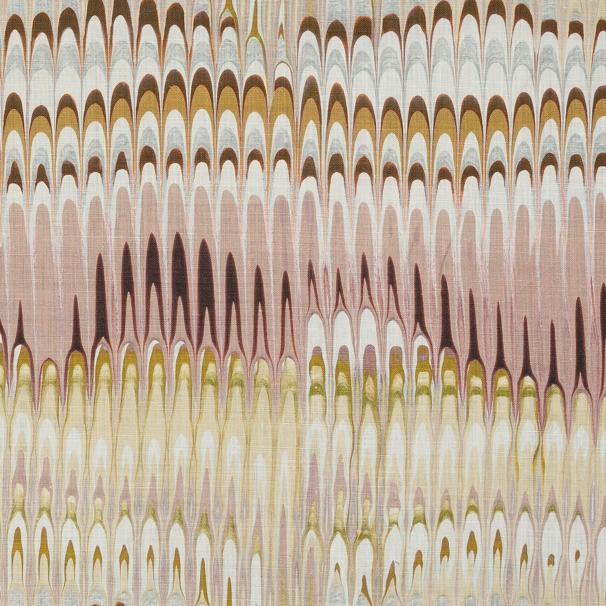 Fryer Pillow in Pink Alloy - Fineza