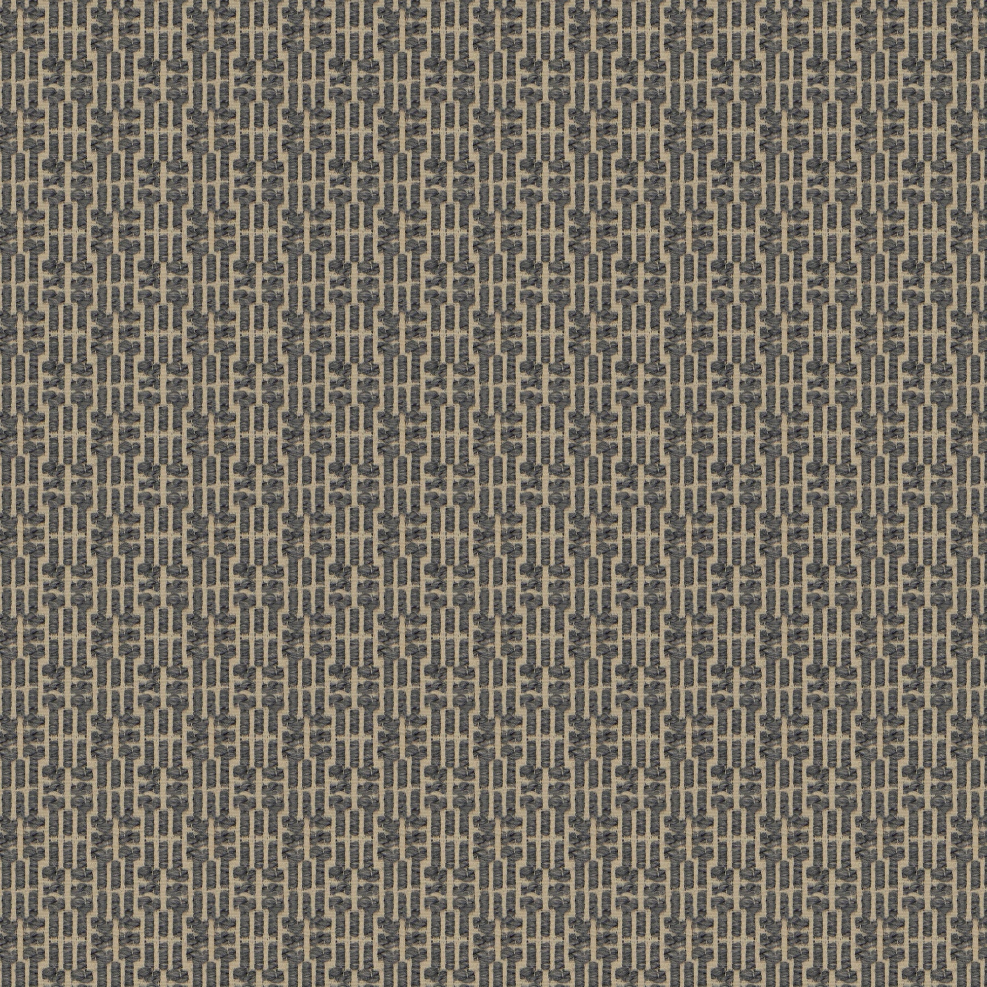 Goodbar Ottoman in Body Image Blue - Fineza