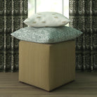 Harbour Wave Pillow in Buff - FineZa2