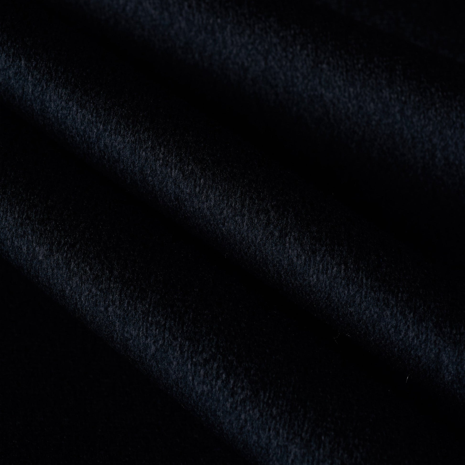 HOUSE VELOUR Panel | NAVY- Fineza