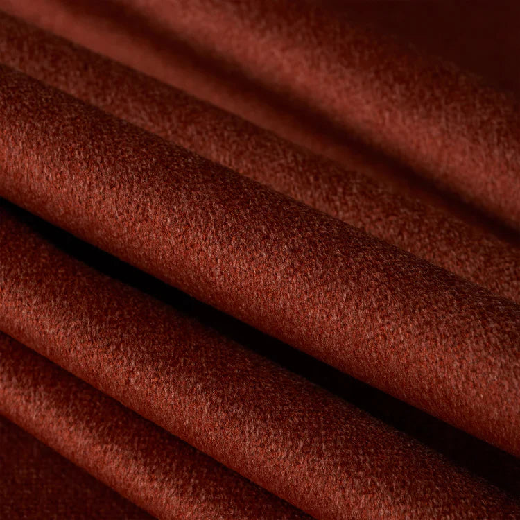 HOUSE VELOUR Ottoman | SALMON - Fineza