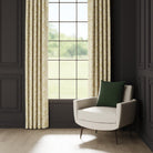 House Velour Pillow in Pine - FineZa2