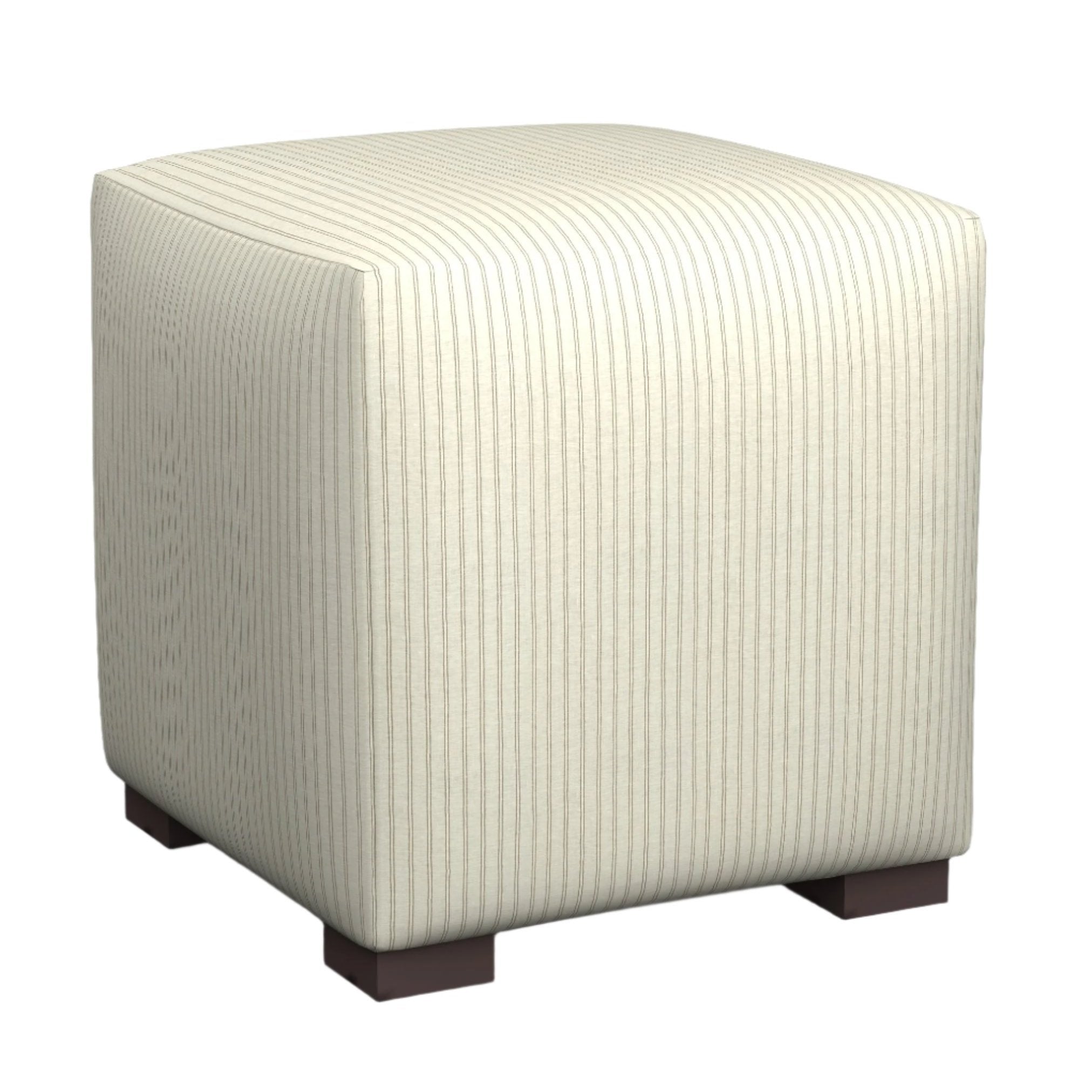 AMERICAN STYLE Ottoman | FLUSTERED TAN - Fineza