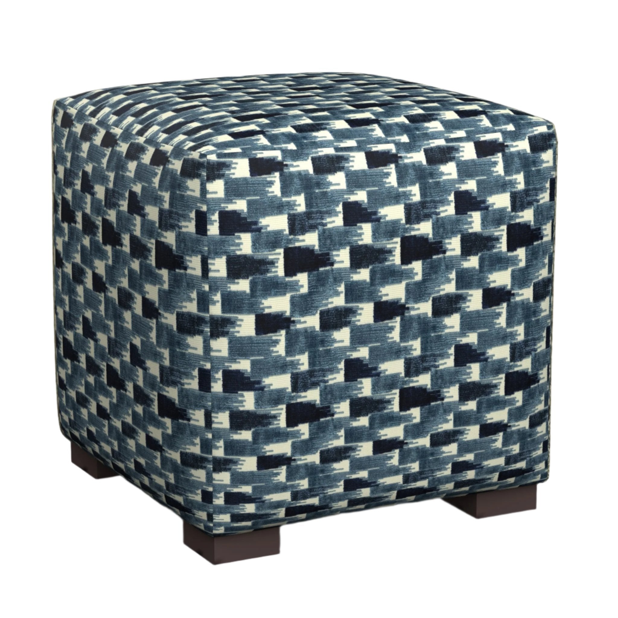 CASTILE Ottoman | SAPPHIRE - Fineza