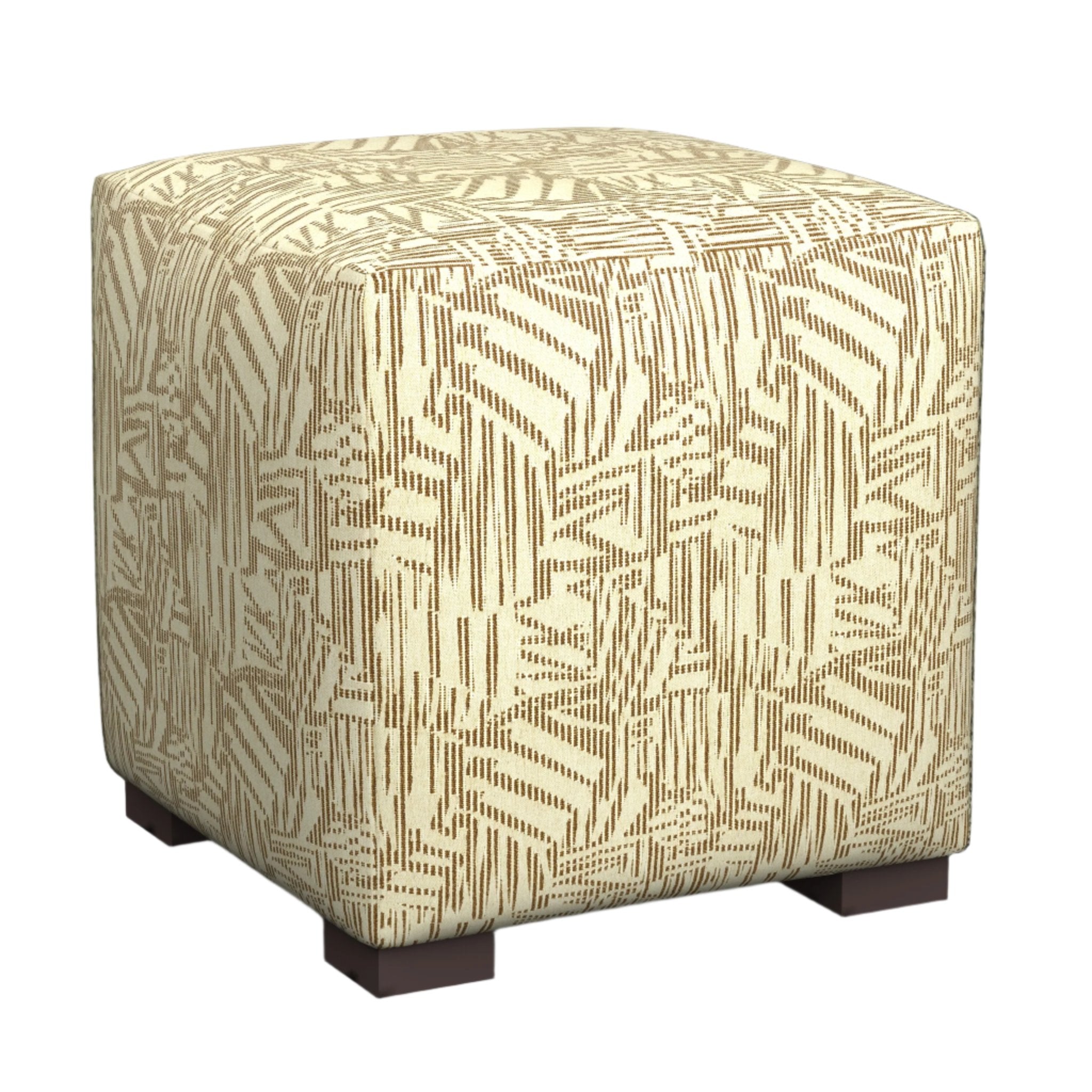 FERNROOT Ottoman | TAMARIND - Fineza