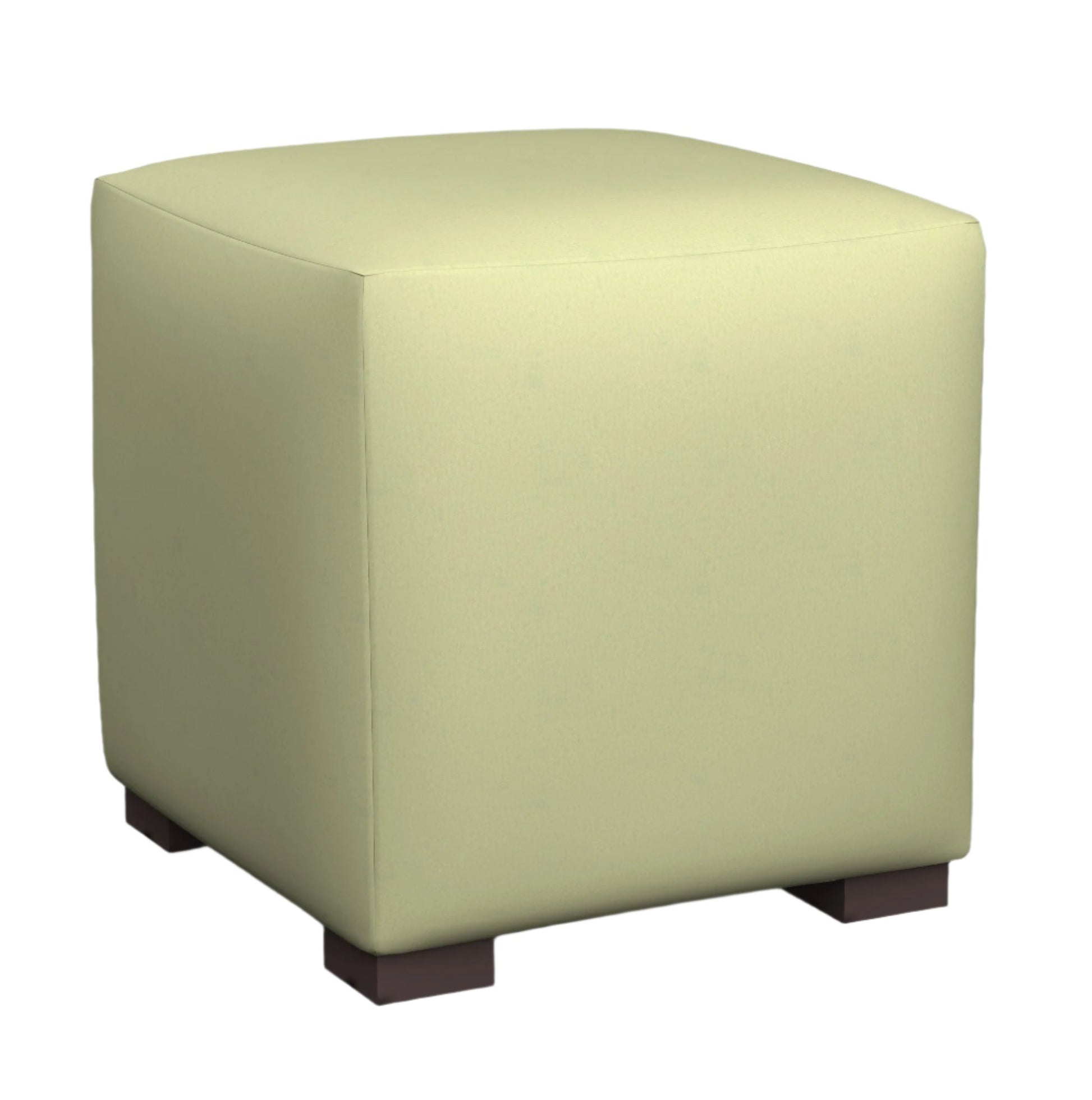 SO MOHAIR Ottoman | LIMELIGHT - Fineza