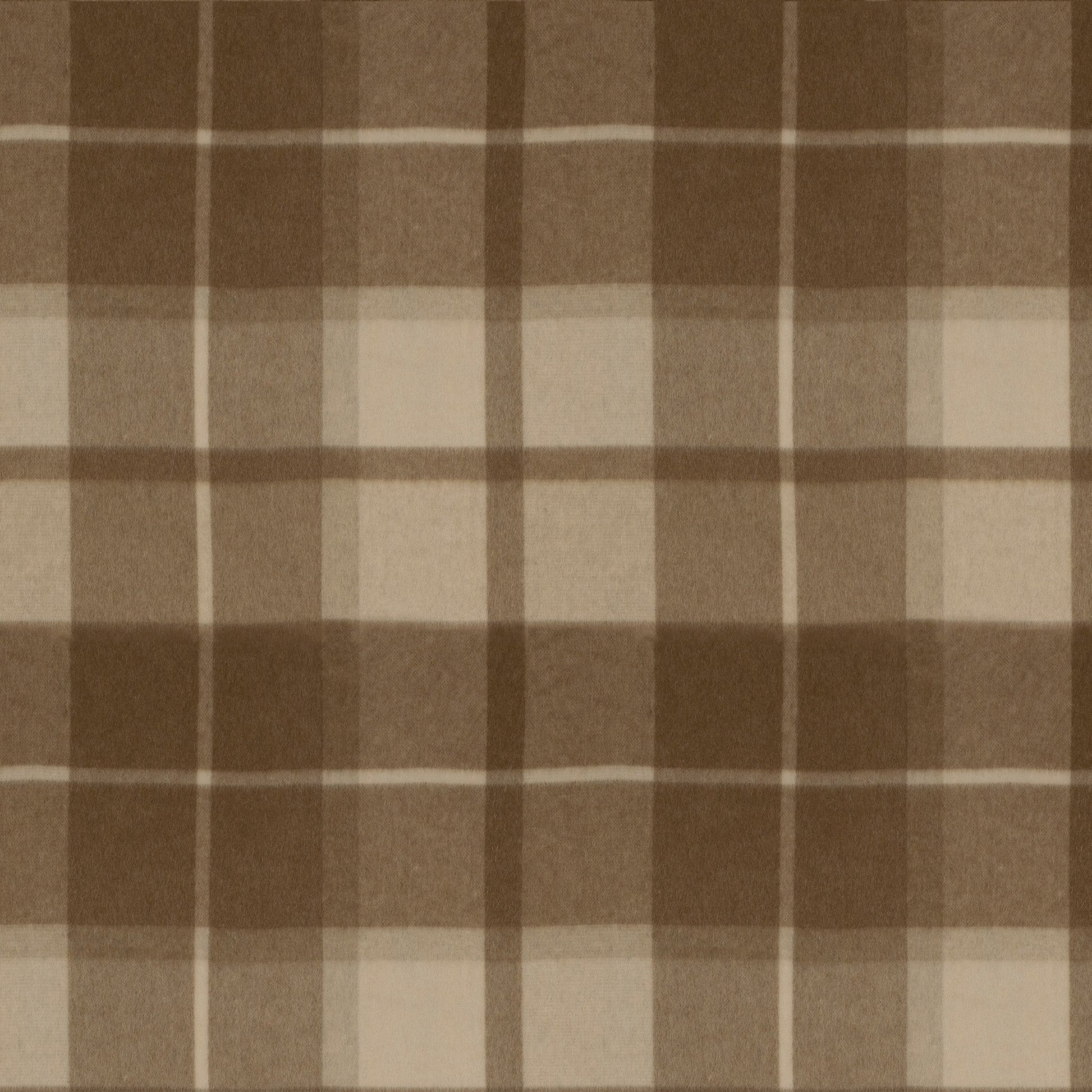 Interiors Plaid Pillow Set in Flyn Camel - Fineza