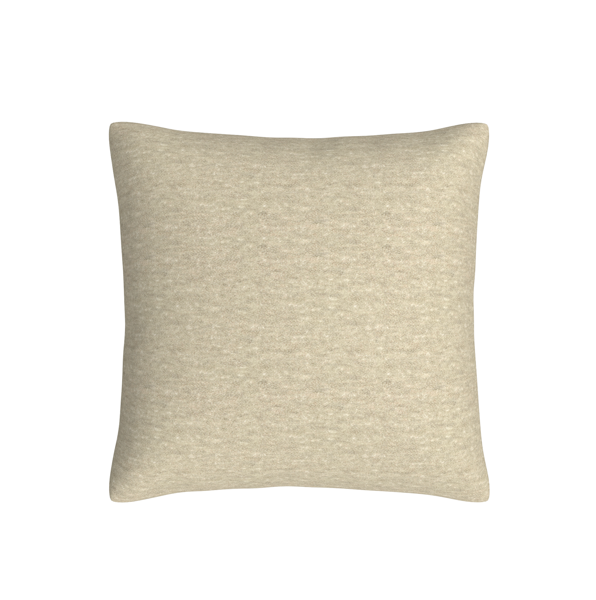 Jules Boucle Pillow Set in Light Natural - Fineza