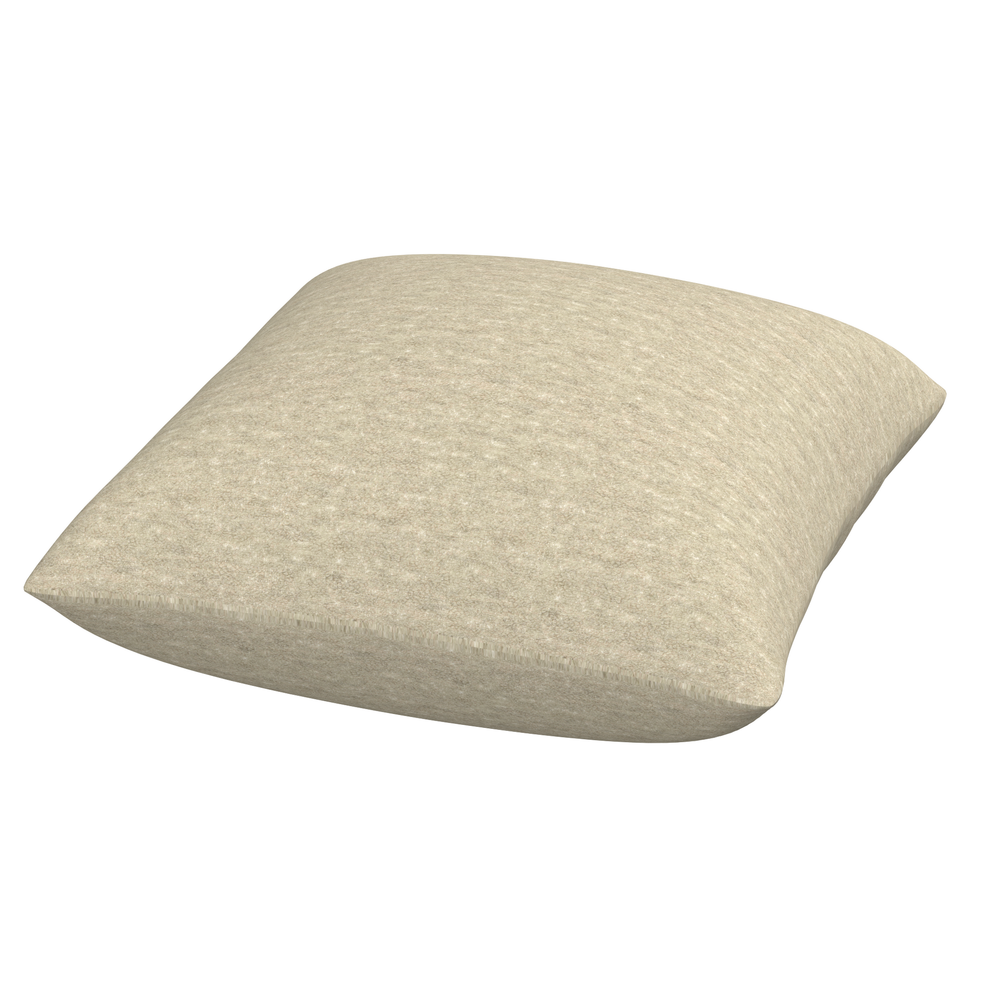 Jules Boucle Pillow Set in Light Natural - Fineza