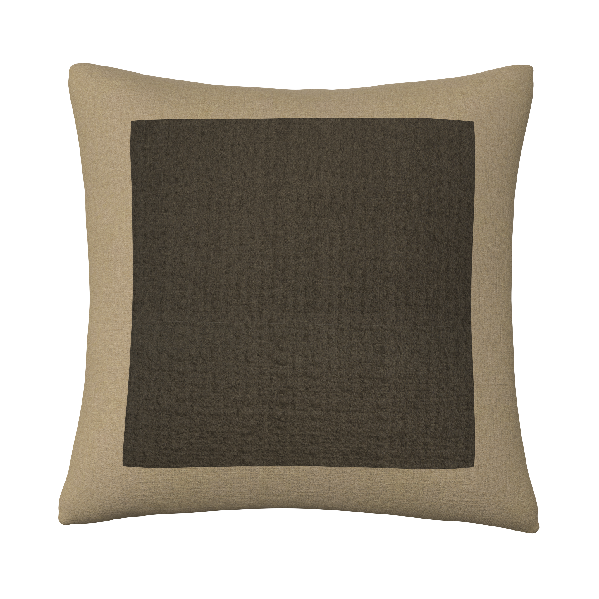 Felty Pillow in Java with Oatmeal - Fineza