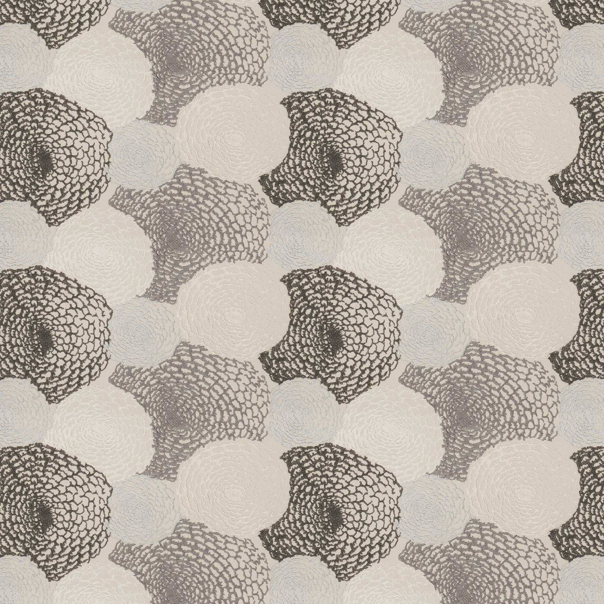 Kiku Pillow in Slate - Fineza